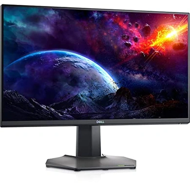 DELL Gaming Monitor S2522HG Fast IPS/FHD/HDMI, DP, Audio/ 240Hz Refresh Rate/1ms Response Time-1