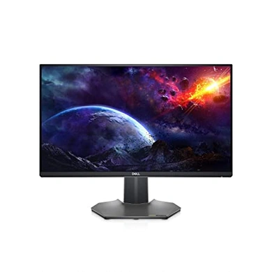 DELL Gaming Monitor S2522HG Fast IPS/FHD/HDMI, DP, Audio/ 240Hz Refresh Rate/1ms Response Time-S2522HG