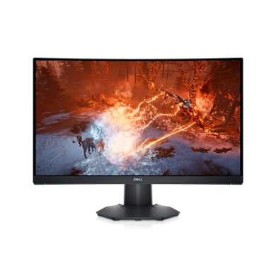 DELL Gaming Monitor S2422HG VA/FHD/HDMI, DP, Audio/ 165Hz Refresh Rate/1ms Response Time-S2422HG