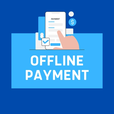 Offline Payment 100.Ft Road DELL01-OP100FTCBE01