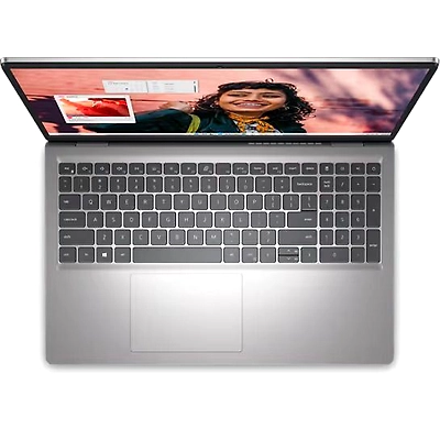 Dell Inspiron 3530 Laptop i3-1305U/8GB DDR4/512GB SSD/ /Win 11 + Office H&amp;S 2024 + M365 /15.6&quot; FHD/Standard Keyboard/Platinum Silver/Bag-1