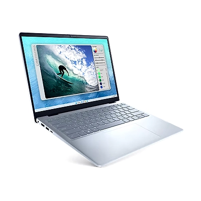 Dell Inspiron 5440 Laptop i5-1334U/16GB DDR5/512GB SSD/Win 11 + Office H&amp;S 2021/14&quot; FHD Non Touch/Backlit/FPR/Ice Blue/Bag-OIN5440340401RINU1