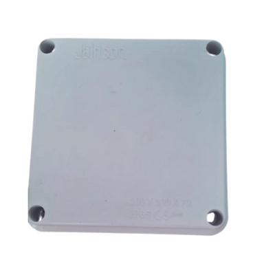 Jainson JJB-100 ABS Junction Box / Enclosure - IP65-1