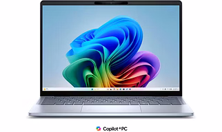 Dell Inspiron 7441 14 Plus (OIN7441200101RINU1) | Snapdragon X Plus X1P-64-100 10C | 16GB LPDDR5X | 512GB SSD | Qualcomm® Adreno™ GPU | 14" QHD+ 400 nits sRGB 100% WVA IPS AG 60Hz, in-cell Touch | Win 11 + Office H&S 2021 | Backlit Keyboard + Fingerprint Reader | Ice Blue | Dell EcoLoop Pro