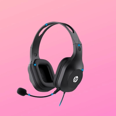 HP H125 STEREO USB HEADSET WIRED-5