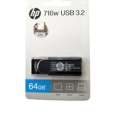 HP PEN DRIVE 64 GB-7Z379AA-ACJ