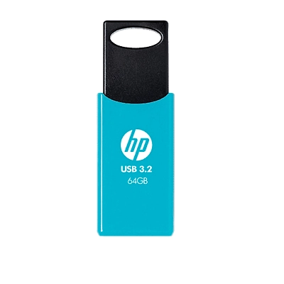 HP PEN DRIVE 64 GB-7Z381AA-ACJ