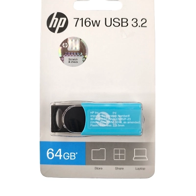 HP PEN DRIVE 64 GB-1