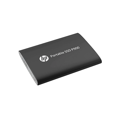 HP PORTABLE SSD P900 512 GB BLACK