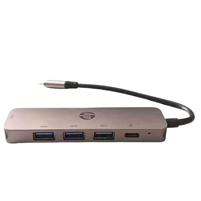 HP USB-C 5 IN 1 HUB-9V563AA-ACJ