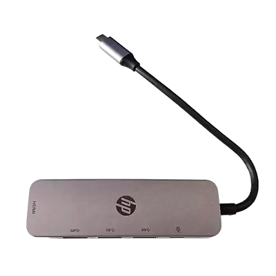 HP USB-C 5 IN 1 HUB-1