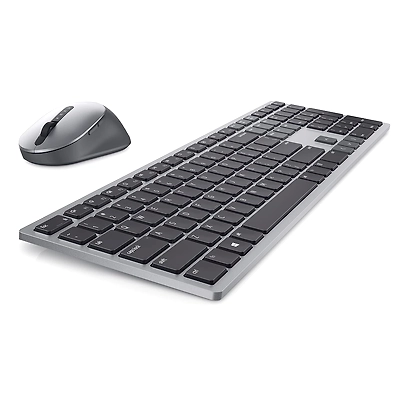 DELL PREMIER MULTI DEVICE WL KEYBOARD MOUSE | KM7321W-1