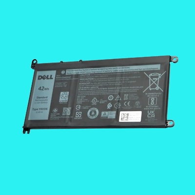DELL BATTERY 42WHR-1