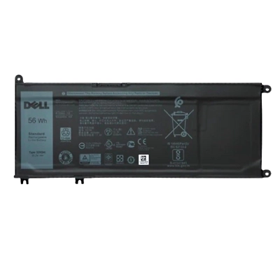 DELL BATTERY 56WHR-1