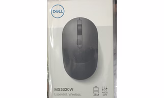 DELL Wireless Mouse (Black)