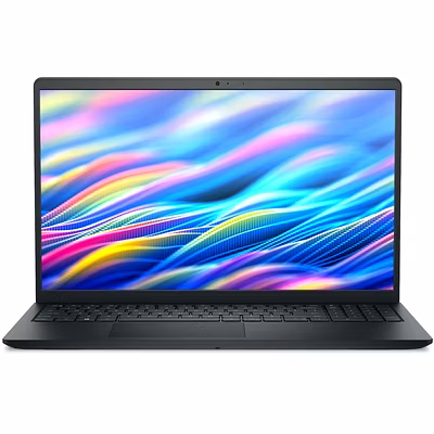 Dell Inspiron 15 | Core 3 100U | 8GB DDR4 | 512GB SSD | INTEGRATED | 15.6&quot;, Non-Touch, FHD, 120Hz, WVA, IPS, Anti-Glare, 250 nits | Standard Keyboard | Carbon Black-1