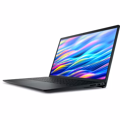 Dell Inspiron 15 | Core 3 100U | 8GB DDR4 | 512GB SSD | INTEGRATED | 15.6&quot;, Non-Touch, FHD, 120Hz, WVA, IPS, Anti-Glare, 250 nits | Standard Keyboard | Carbon Black-2