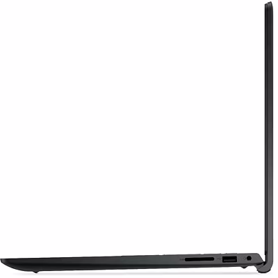 Dell Inspiron 15 | Core 3 100U | 8GB DDR4 | 512GB SSD | INTEGRATED | 15.6&quot;, Non-Touch, FHD, 120Hz, WVA, IPS, Anti-Glare, 250 nits | Standard Keyboard | Carbon Black-4