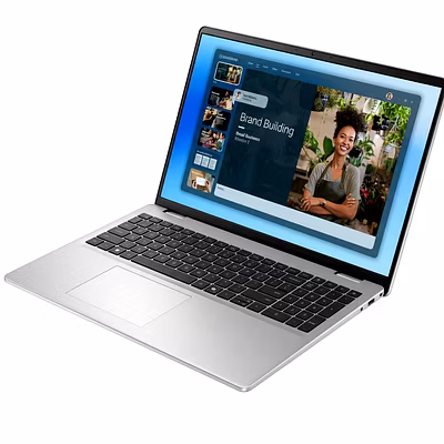 Dell Inspiron16 | Core™ 5 120U | 16GB DDR5 | 512GB SSD | Intel® Graphics | 16.0&quot;&quot; 16:10 FHD+ AG NT 300nits Display with ComfortView | Backlit Keyboard + Fingerprint Reader | Silver-ODC1625001201RINS1