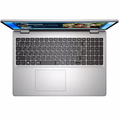 Dell Inspiron16 | Core™ 5 120U | 16GB DDR5 | 512GB SSD | Intel® Graphics | 16.0&quot;&quot; 16:10 FHD+ AG NT 300nits Display with ComfortView | Backlit Keyboard + Fingerprint Reader | Silver-1