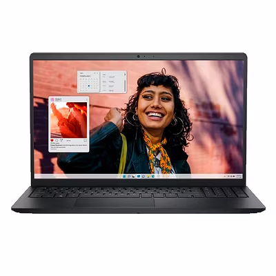 Dell Inspiron 15 New | i5-1334U | 8GB DDR4 | 512GB SSD | INTEGRATED | 15.6&quot; FHD WVA AG 120Hz 250 nits Narrow Border | Standard Keyboard | black-OIN353034011RINB1MO
