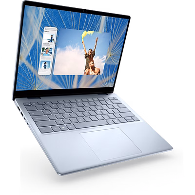 Dell Inspiron 14 Plus Laptop Core 5 210H – 16GB RAM 512GB SSD Ice Blue-1