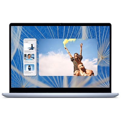 Dell Inspiron 14 Plus Laptop Core 5 210H – 16GB RAM 512GB SSD Ice Blue-7