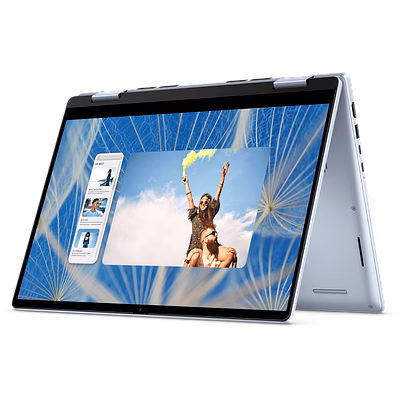 Dell Inspiron 14 Plus Laptop Core 5 210H – 16GB RAM 512GB SSD Ice Blue-9