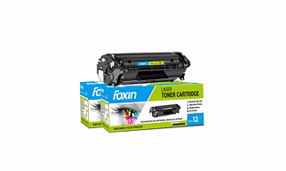 Foxin FTC-12A Toner Cartridge