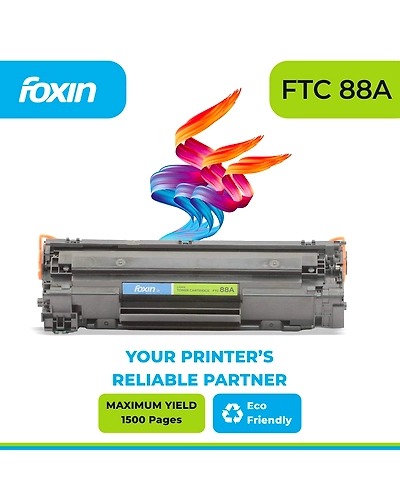 Foxin FTC-88A Toner Cartridge-2