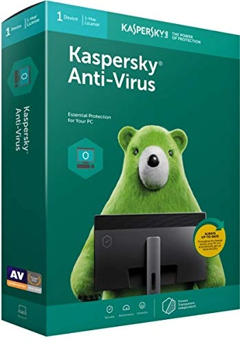 Kaspersky Anti-Virus 1 Device-KSPY