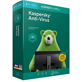 Kaspersky Anti-Virus 1 Device