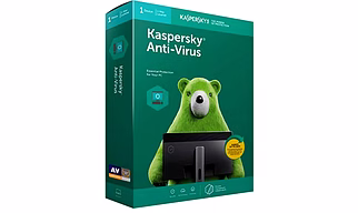 Kaspersky Anti-Virus 1 Device