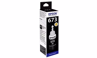 EPSON BLACK INK T6731
