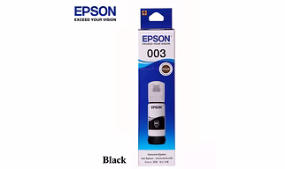 Epson 003 65 ml Black Ink Bottle