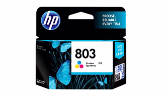 HP 803 Tri-Color  Cartridge