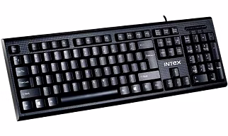 Intex Corona Pro Wired Keyboard