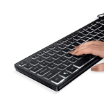 Fingers Magnifico MoonLit  Backlit Keyboard-MagnificoMoonLit