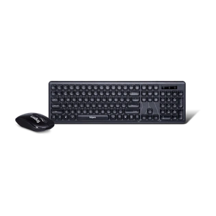 Fingers Exquisite Combo Wireless Keyboard + Mouse