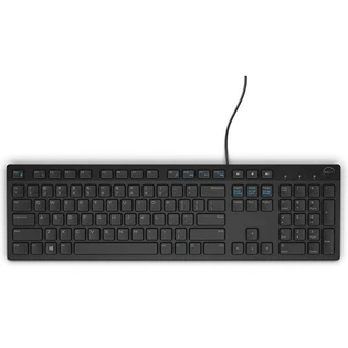 Dell KB216 Wired Multimedia USB Keyboard