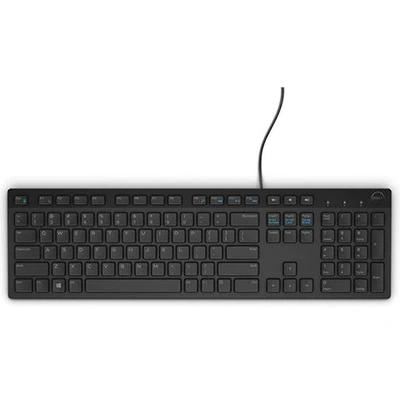 Dell KB216 Wired Multimedia USB Keyboard