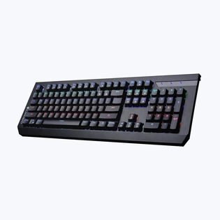 Zebronics Mechanical Max Plus Wired USB Multi-device Keyboard