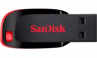 SanDisk Cruzer Blade 64GB Pendrive