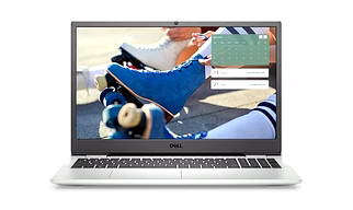 DELL Inspiron 3505  Ryzen 3 3500U, 4GB RAM, 1 TB HDD, 15.6-inch FHD Laptop, Windows 10, Office H&S 2019, Silver