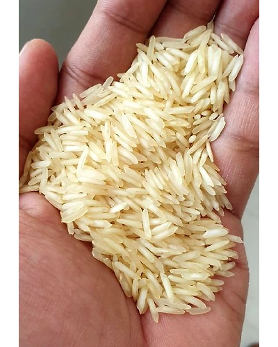Pesticides Free 1121 Golden Sella Basmati Rice-3