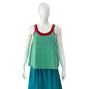 Summer top (Green)