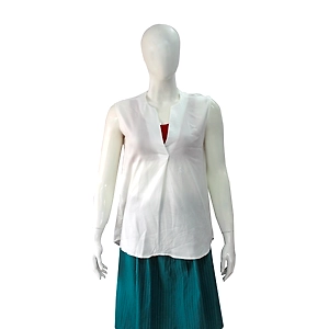 Spring top (White)