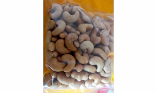 Kaju Biscuit