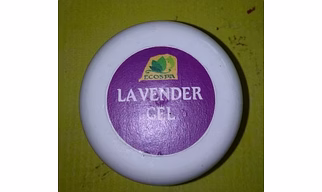 Body Lotion (Lavender Gel)