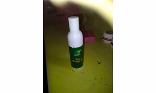 Body Massage Oil